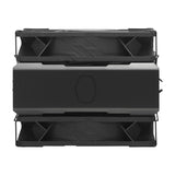 Cooler Master Hyper 411 Nano CPU køler (sort)