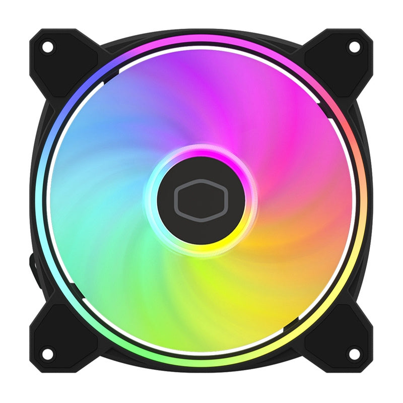 MasterFan MF140 Halo2 Fan (sort)