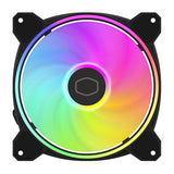 MasterFan MF140 Halo2 Fan (sort)