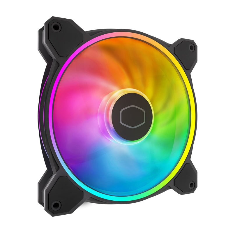 MasterFan MF140 Halo2 Fan (sort)