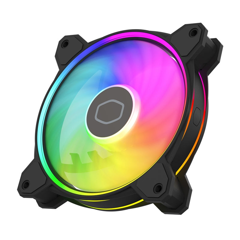 MasterFan MF140 Halo2 Fan (sort)