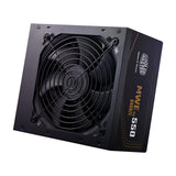 Kølere Master MWE BRONZE 550 V3 230V strømforsyningsenhed