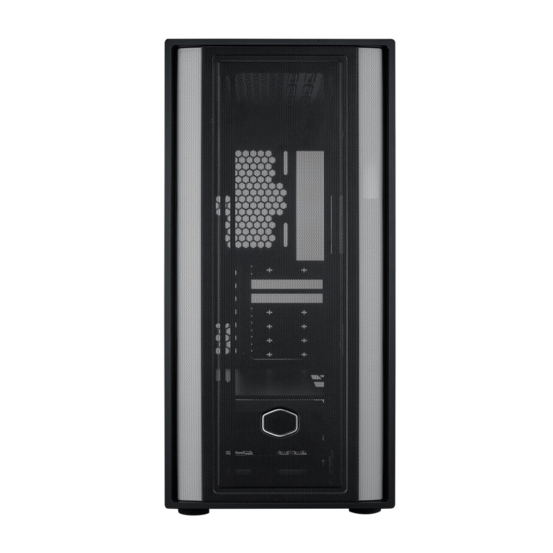 Cooler Master MasterBox 600 Lite computerkasse (sort)