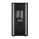 Cooler Master MasterBox 600 Lite computerkasse (sort)