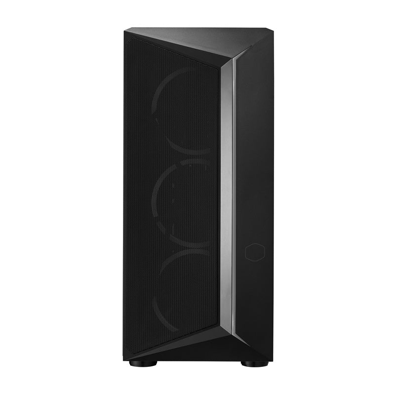 Cooler Master CMP510 ARGB computercase (sort)