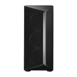 Cooler Master CMP510 ARGB computercase (sort)
