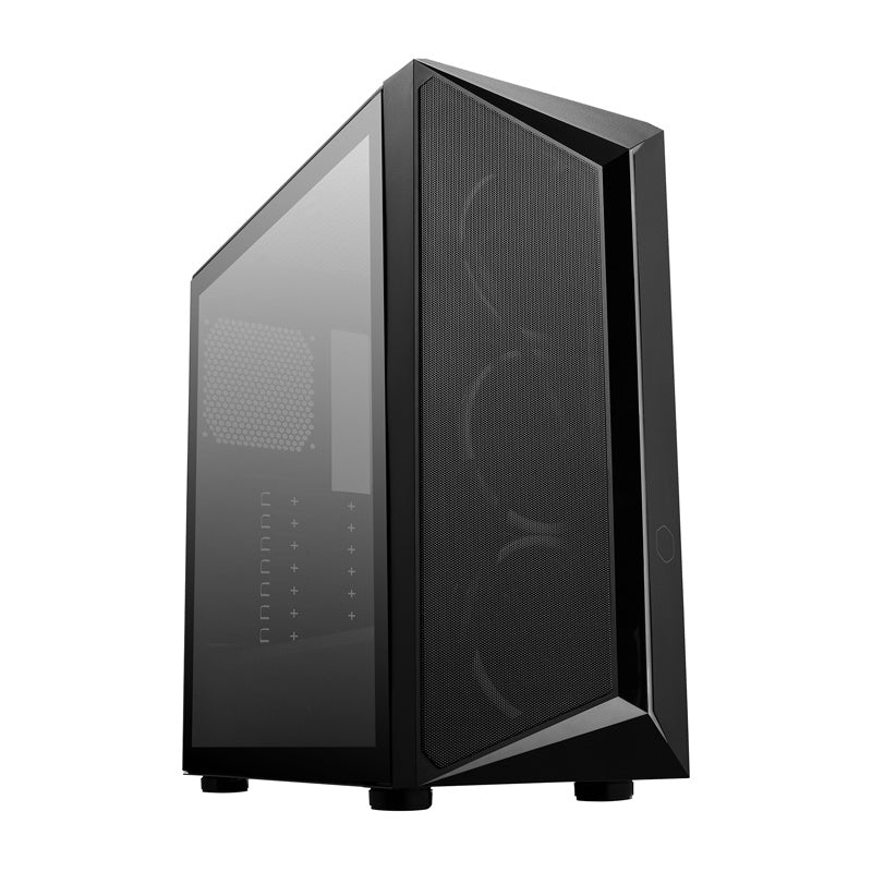 Cooler Master CMP510 ARGB computercase (sort)