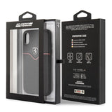Ferrari Hardcase FEOVEHCI65BK iPhone Xs Max sort/sort Off Track Victory