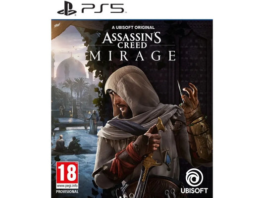 Assassin's Creed: Mirage game, PS5