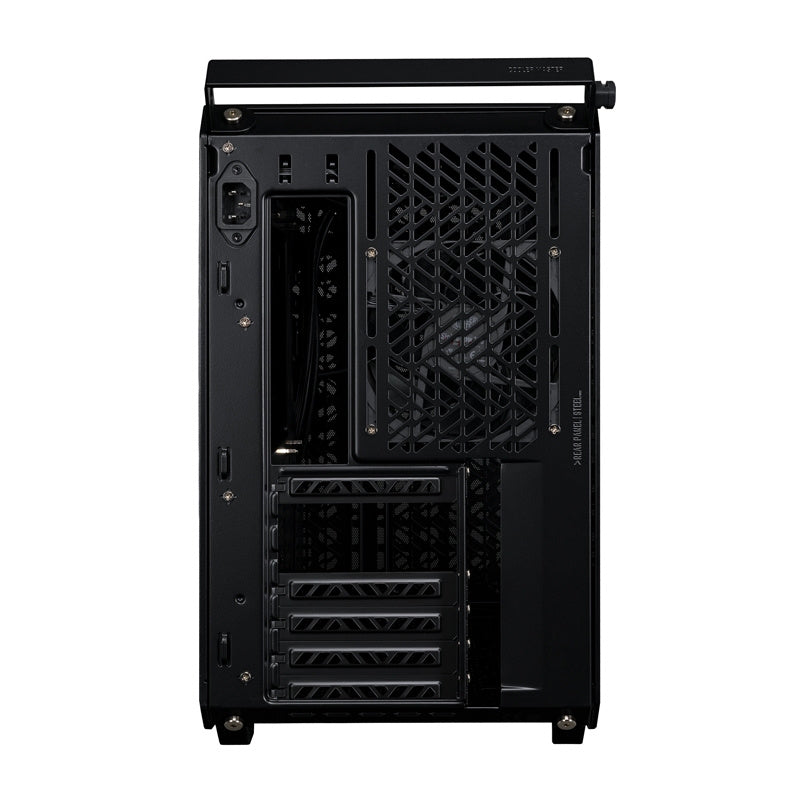 Cooler Master Qube 500 Flatpack computerkasse (sort)