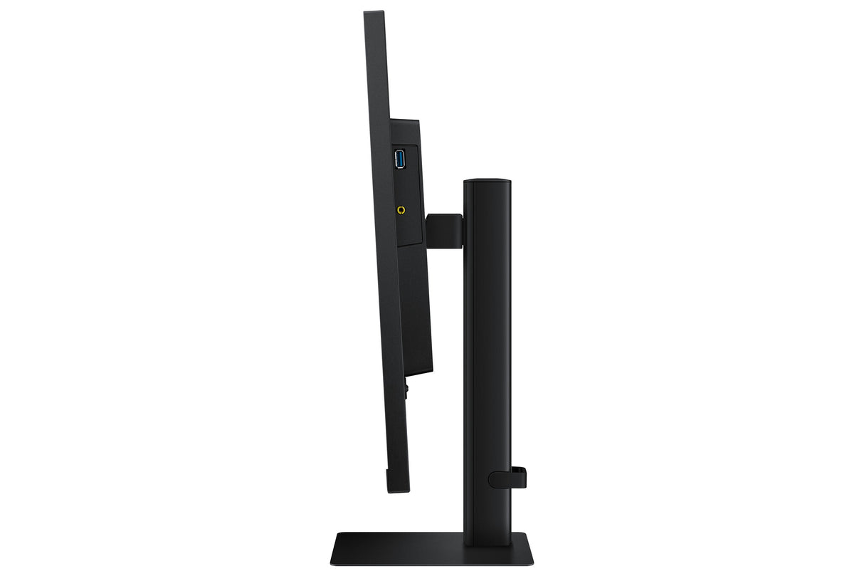 Samsung S70D computerskærm 68,6 cm (27") 3840 x 2160 pixel 4K Ultra HD LCD Sort