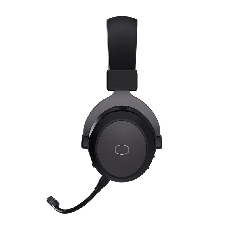 Cooler Master CH351 gaming-hovedtelefoner (sort)