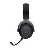 Cooler Master CH351 gaming-hovedtelefoner (sort)