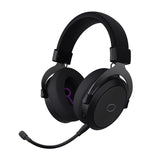 Cooler Master CH351 gaming-hovedtelefoner (sort)