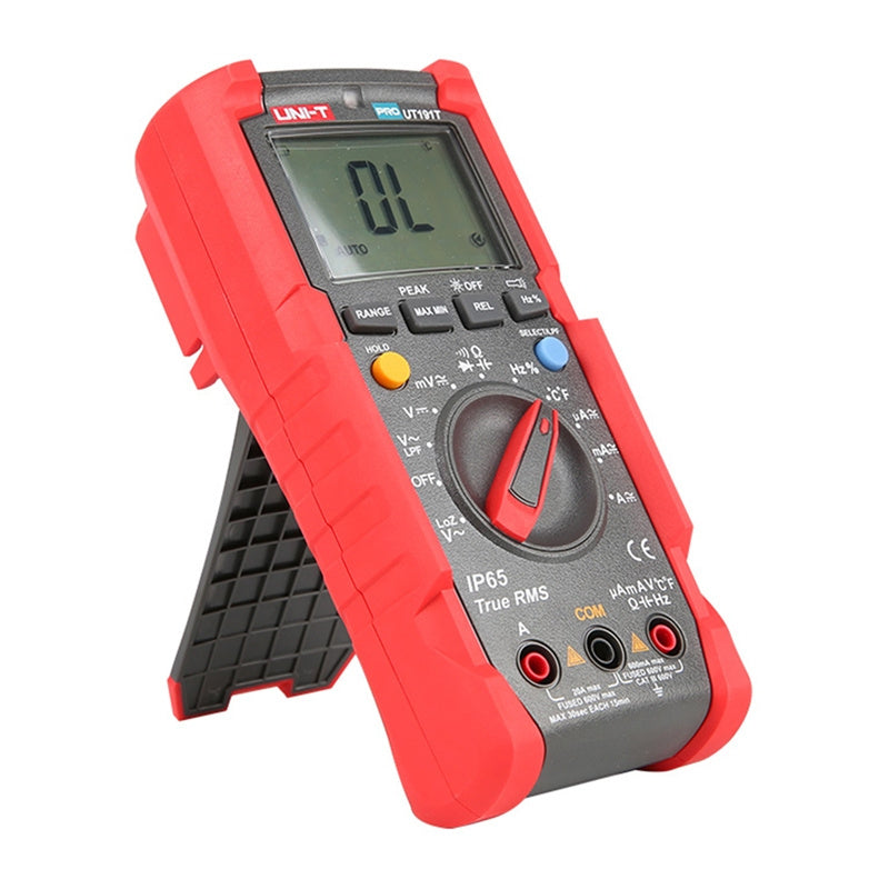 UNI-T UT191T professionel digital multimeter