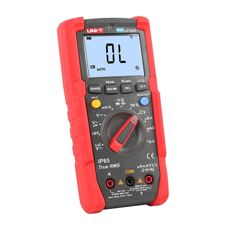 UNI-T UT191T professionel digital multimeter