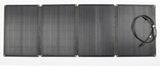 EcoFlow EFSOLAR110N solpanel 110 W Monokrystallinsk silicium