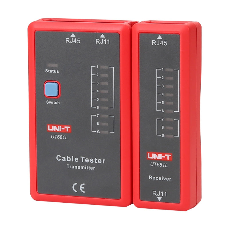 UNI-T UT681L netkabeltester