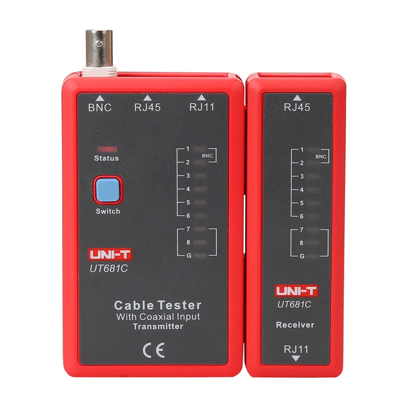 UNI-T UT681C netkabeltester