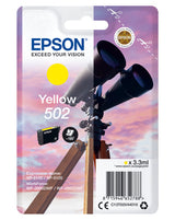T502 Yellow Ink Cartridge