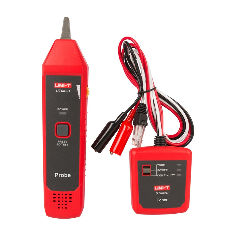 UNI-T UT682D ledningspardetektor