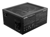 be quiet! Dark Power 14 1000 W - 80 Plus Titanium enhed til strømforsyning 20+4 pin ATX ATX Sort