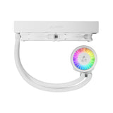 ARCTIC Liquid Freezer III Pro 240 A-RGB Processor Alt-i-en væskekøler 12 cm Hvid 1 stk