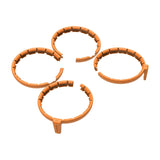 Sunnylife-propellerbeskyttelse til DJI Flip (orange)