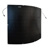 Sunman fotovoltaisk panel SMF200J 200W Fleksibel.