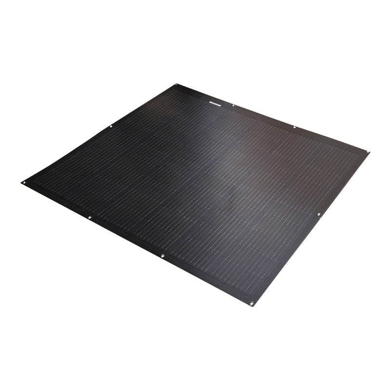 Sunman fotovoltaisk panel SMF200J 200W Fleksibel.