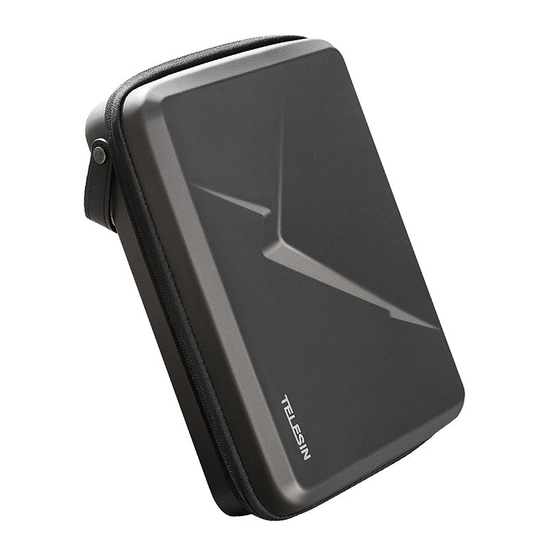 Telesin EVA-opbevaringspose til DJI Action 3/4/5 (størrelse L)