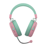Cooler Master CH351-MC gaming-hovedtelefoner (grøn-rosa)