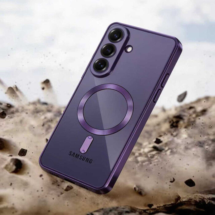 Tech-Protect 5906302339556 mobiltelefon etui 16 cm (6.3") Cover Violet, Transparent
