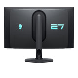 Alienware 27 Gaming Monitor AW2725DF 27 2560 x 1440 (2K) HDMI DisplayPort 360Hz Pivot Skærm