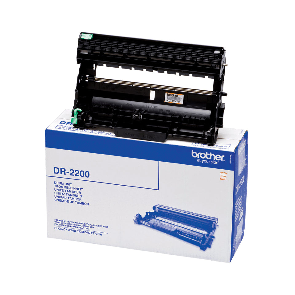 Brother DR-2200 printertromle Original 1 stk