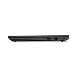 Lenovo V14 AMD Ryzen™ 7 7730U Laptop 35,6 cm (14") Fuld HD 16 GB DDR4-SDRAM 512 GB SSD Wi-Fi 6 (802.11ax) Windows 11 Home Nordisk Sort
