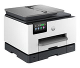 HP OfficeJet Pro 9130b Trådløst All-in-One Farve Printer, Tosidet print; Kopimaskine, scanner