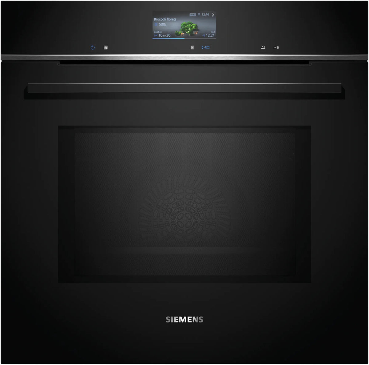Siemens iQ700 HM736G1B1 ovn 67 L