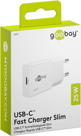 Goobay Slim 25Watt 1xUSB-C