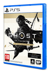 Sony Ghost of Tsushima Director's Cut