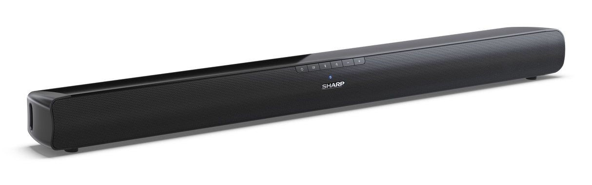 Sharp HT-SB100 SoundBar højttaler Sort 2.0 kanaler 75 W