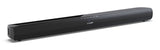 Sharp HT-SB100 SoundBar højttaler Sort 2.0 kanaler 75 W