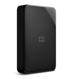 WD Elements SE Harddisk WDBG8A0060BBK 6TB USB 3.2 Gen 1