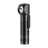 Superfire TH06 forlygter lommelygte, 600lm, USB-C