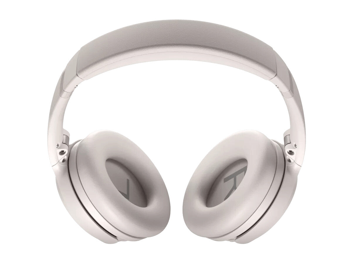 Bose QuietComfort Headset Kabel & trådløs Musik/hverdag Bluetooth Hvid