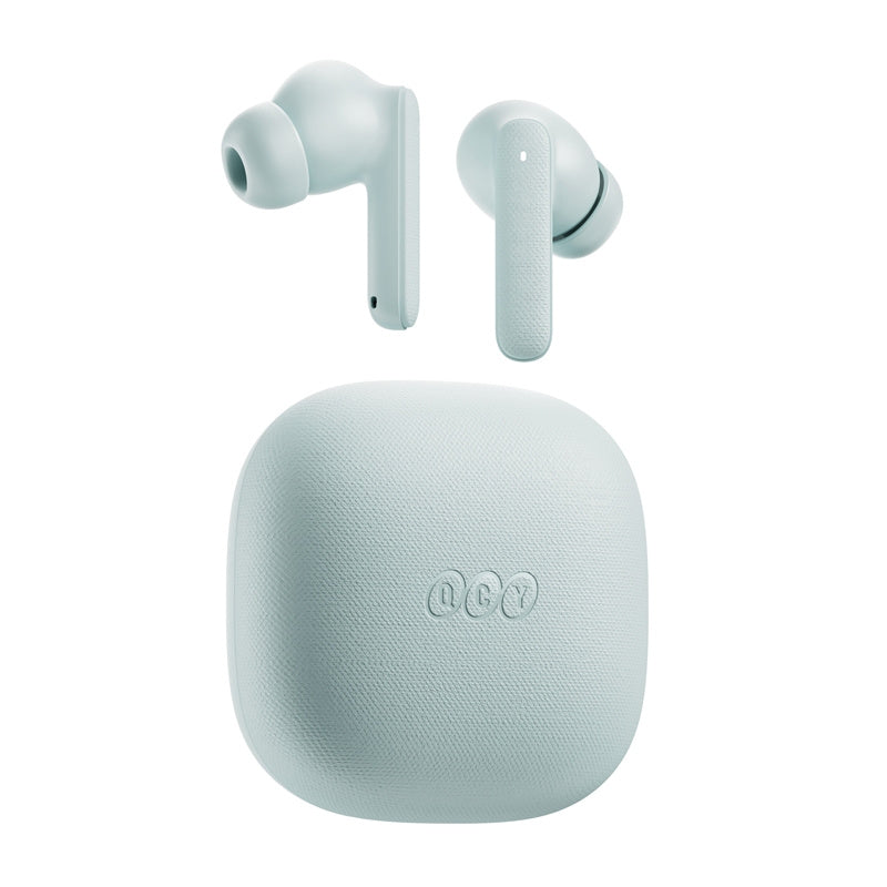 TWS QCY Buds T43 hovedtelefoner (blå)