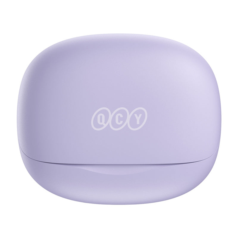 QCY MeloBuds HT12 trådløse hovedtelefoner (lila)