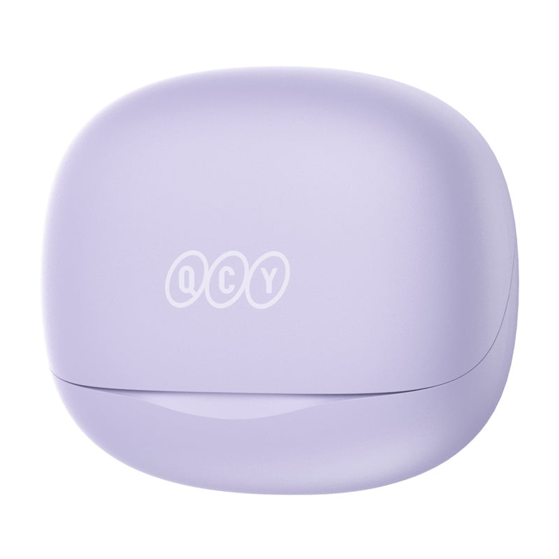 QCY MeloBuds HT12 trådløse hovedtelefoner (lila)
