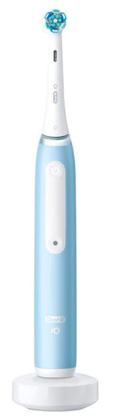 Oral-B IOSERIES3ICE elektrisk tandbørste Voksen Roterende, pulserende tandbørste Blå