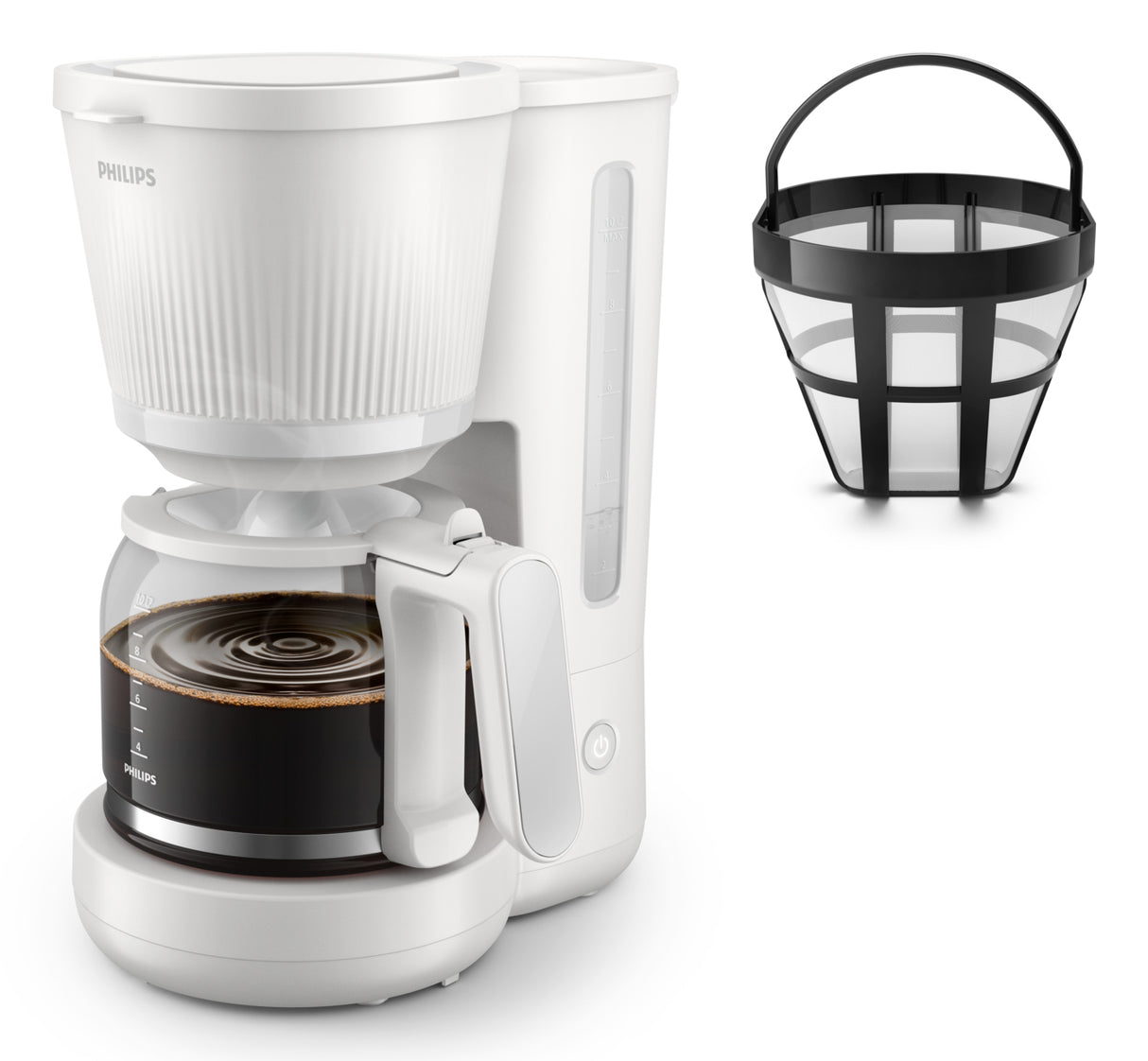 Philips Drypkaffemaskine 3000 Series
